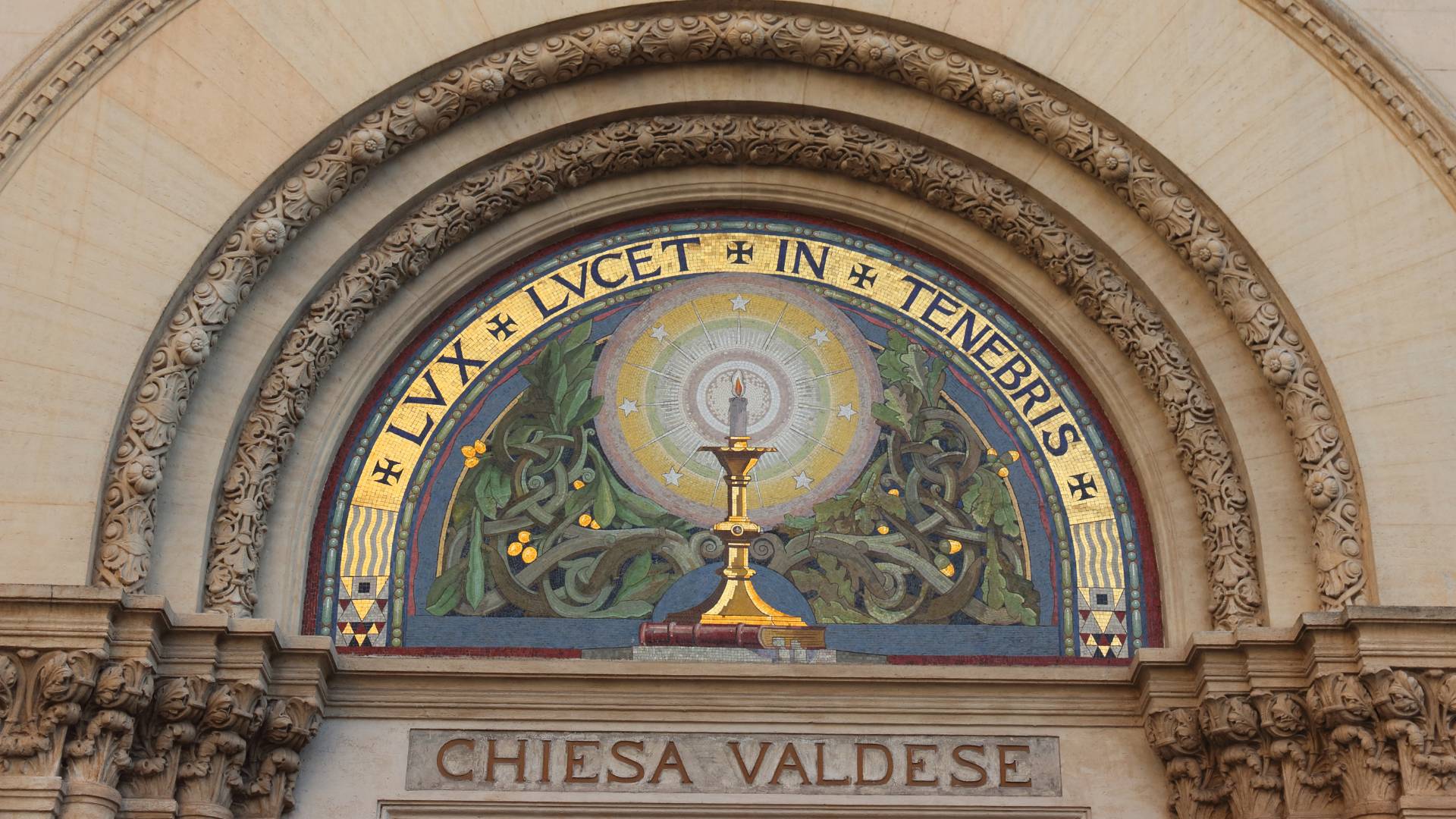 Scopri di più sull'articolo Festeggiamenti per gli 850 anni della Chiesa Valdese e la Chiesa Valdese di Torino